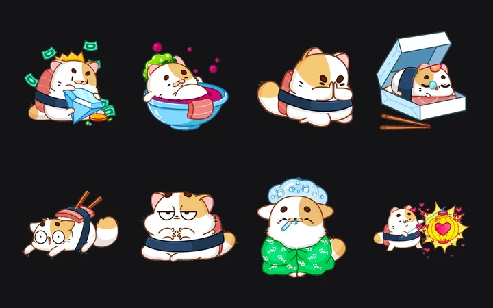 GIFs and animations by That Crypto Bro